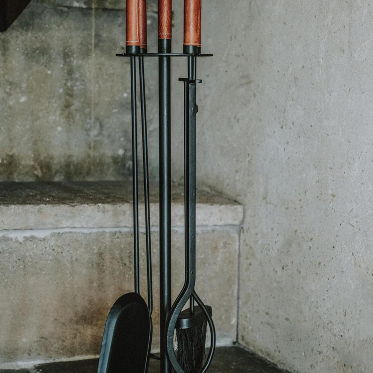 Ivyline Leather Handle Companion Set