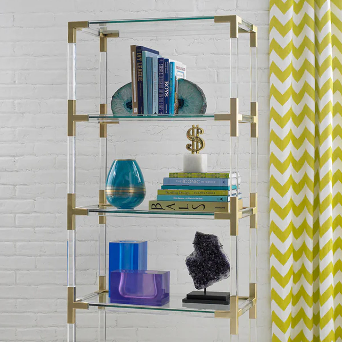 Jonathan Adler Jacques Etagere