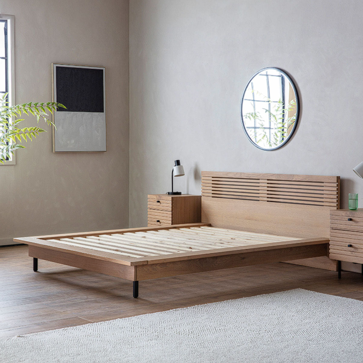 Gallery Direct Okayama Bed