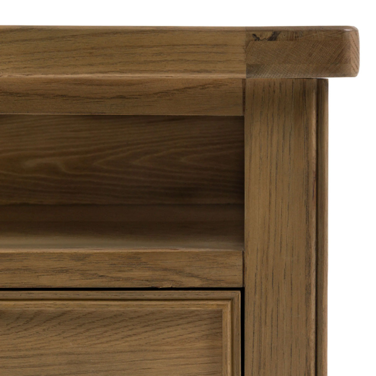 Gallery Direct Hardwick Media Unit