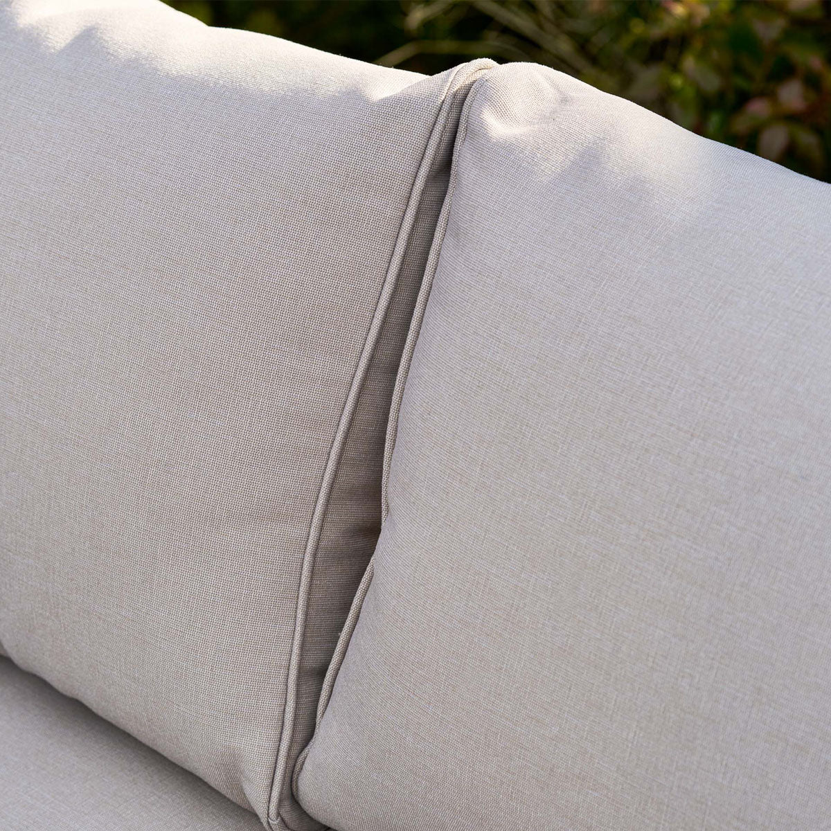 Garden Trading Skala Corner Sofa Set Dark Rattan