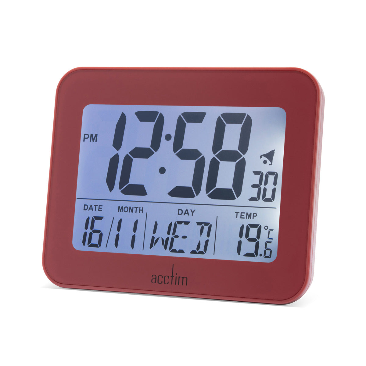 Acctim Otto Digital Alarm Clock