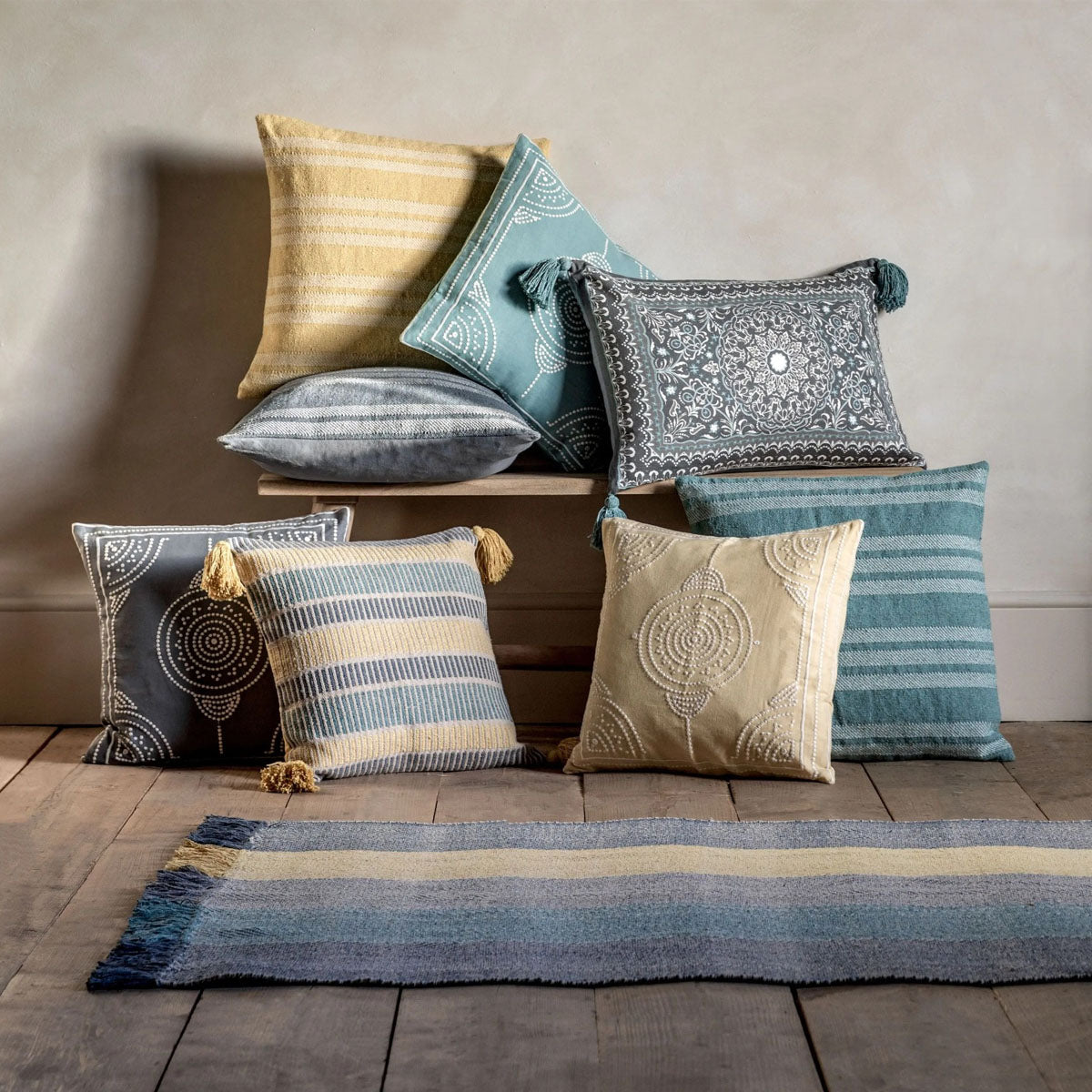 Gallery Direct Saltillo Cushion