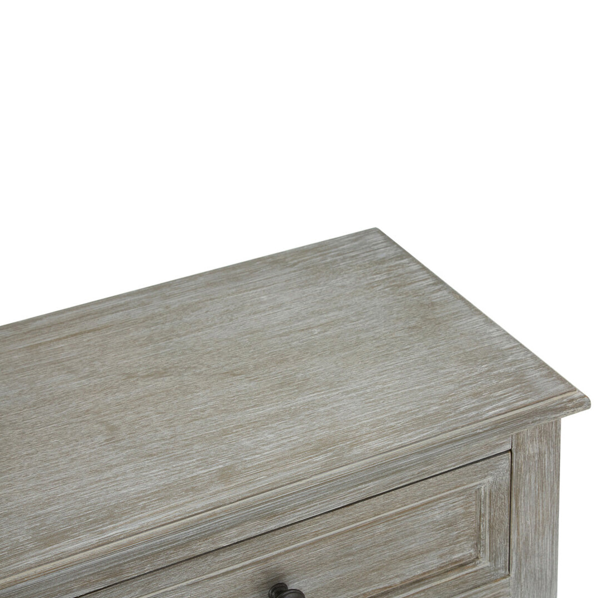 Beaumonde Home Heritage Two Drawer Rectangular Console Table