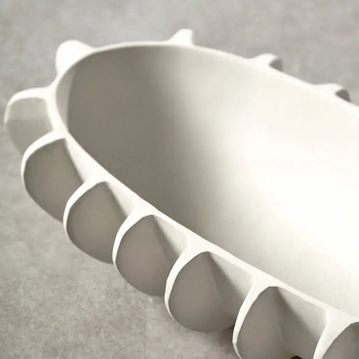 Beaumonde Hapax Hoppen Cream Bowl