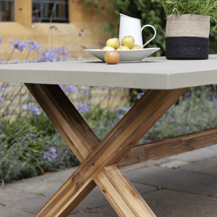 Garden Trading Burford Table Large Natural