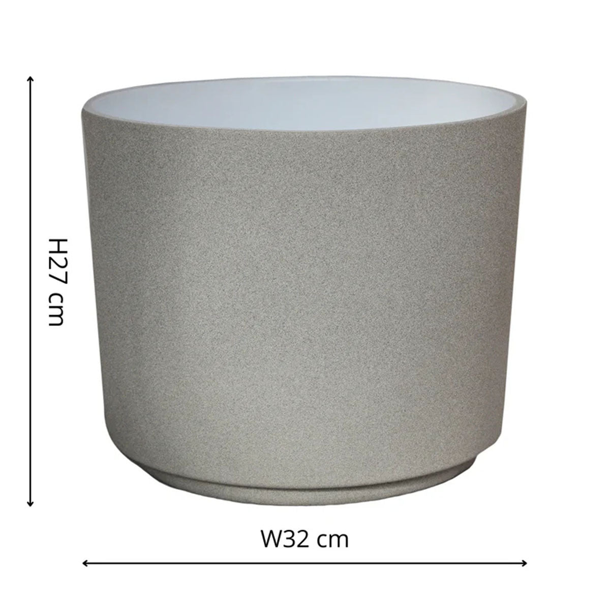Ivyline Leon Planter