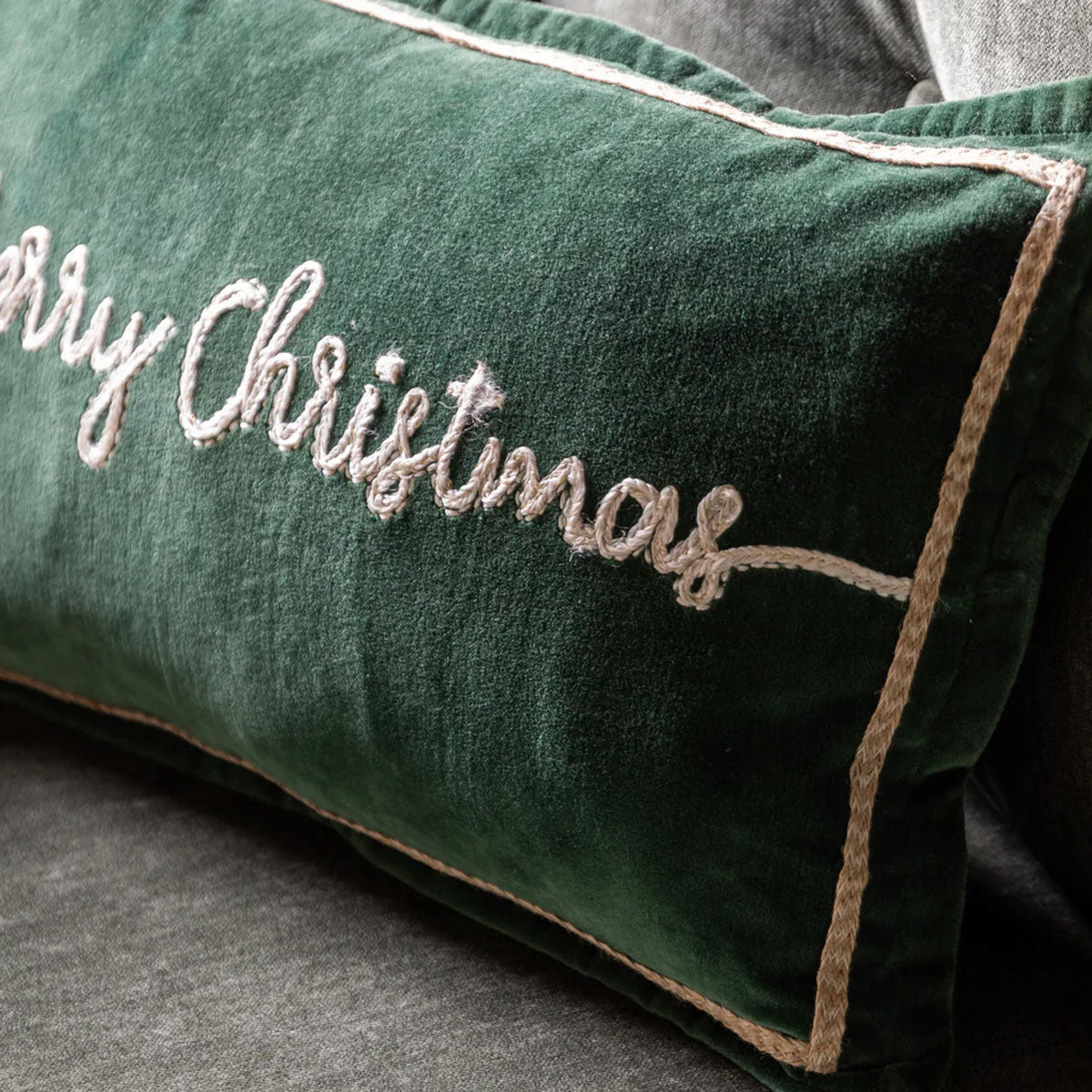 Gallery Direct Natures Forest Merry Tree Cushion