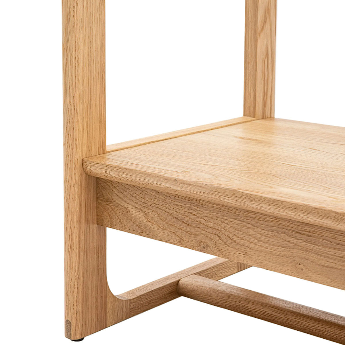 Gallery Direct Craft Open Wardrobe Natural