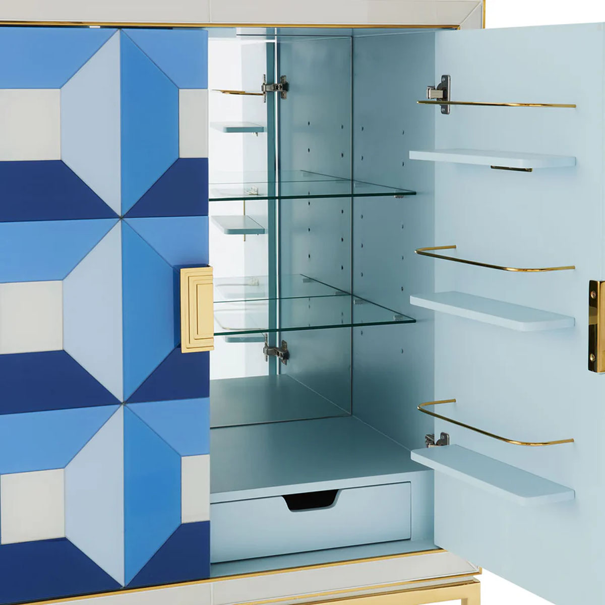 Jonathan Adler Sorrento Bar