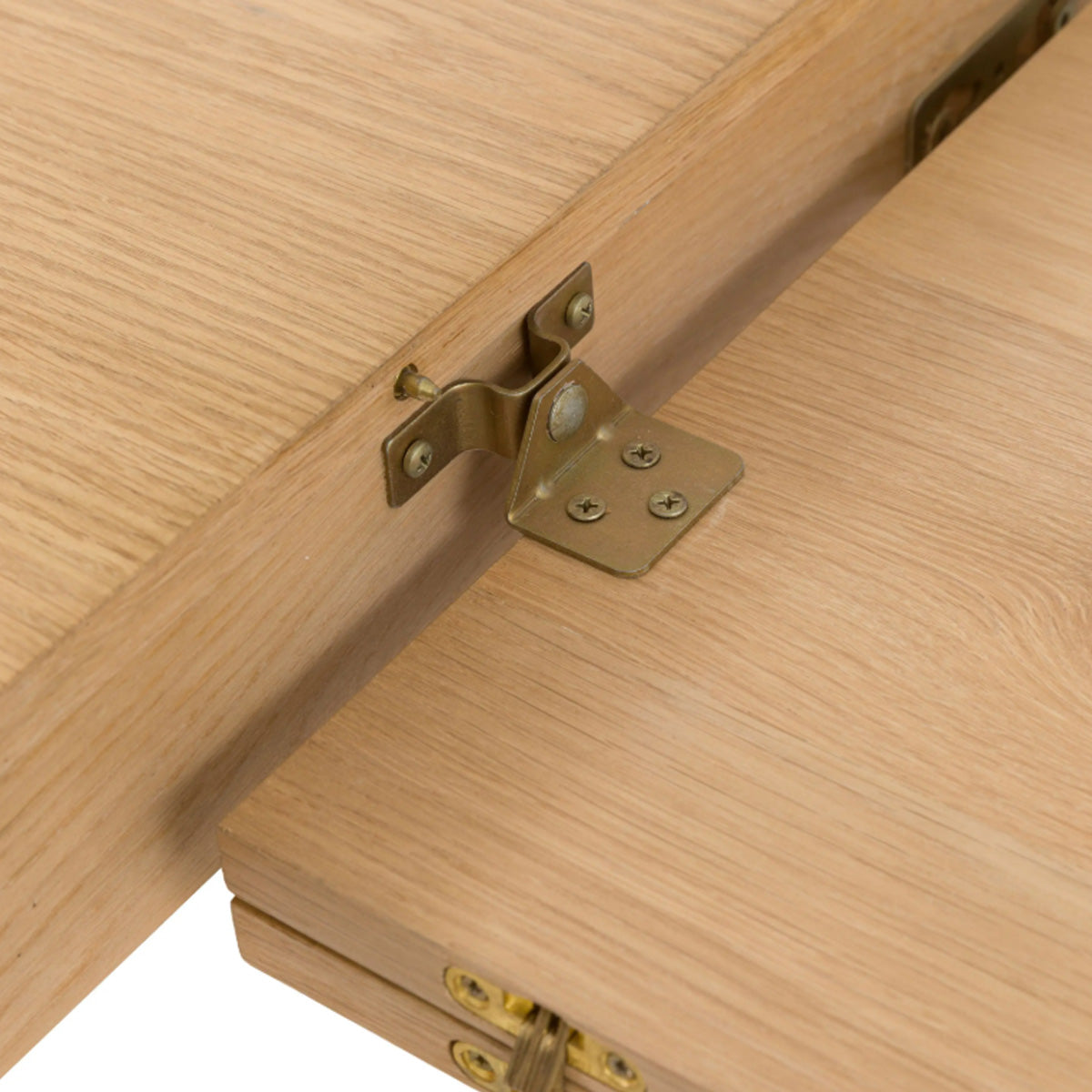 Gallery Direct Malvern Extending Dining Table