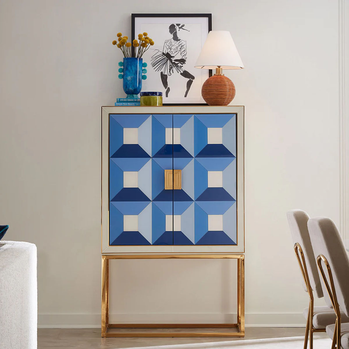 Jonathan Adler Jacques Game Table
