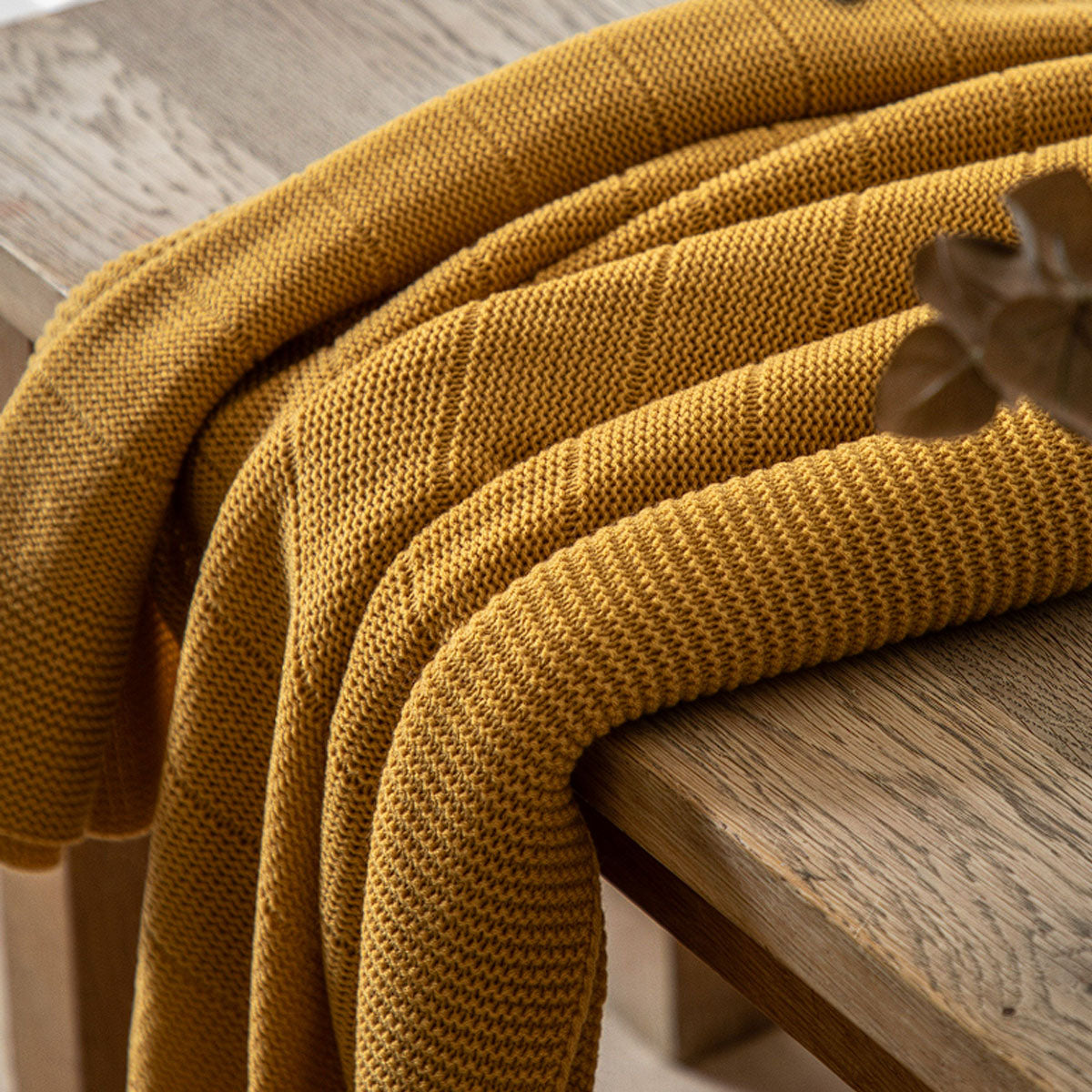Gallery Direct Florence Knit Throw