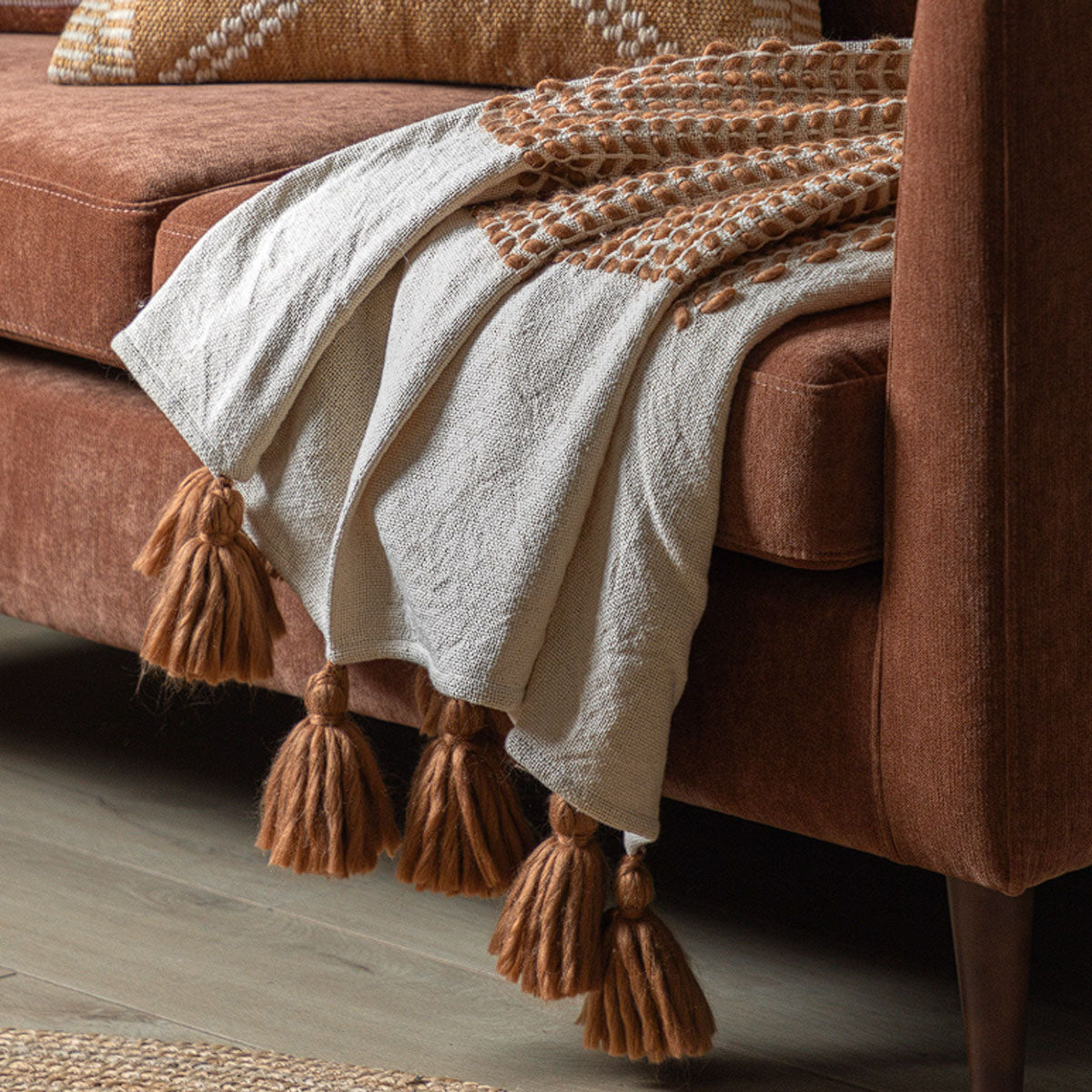 Gallery Direct Dolby Woven Throw