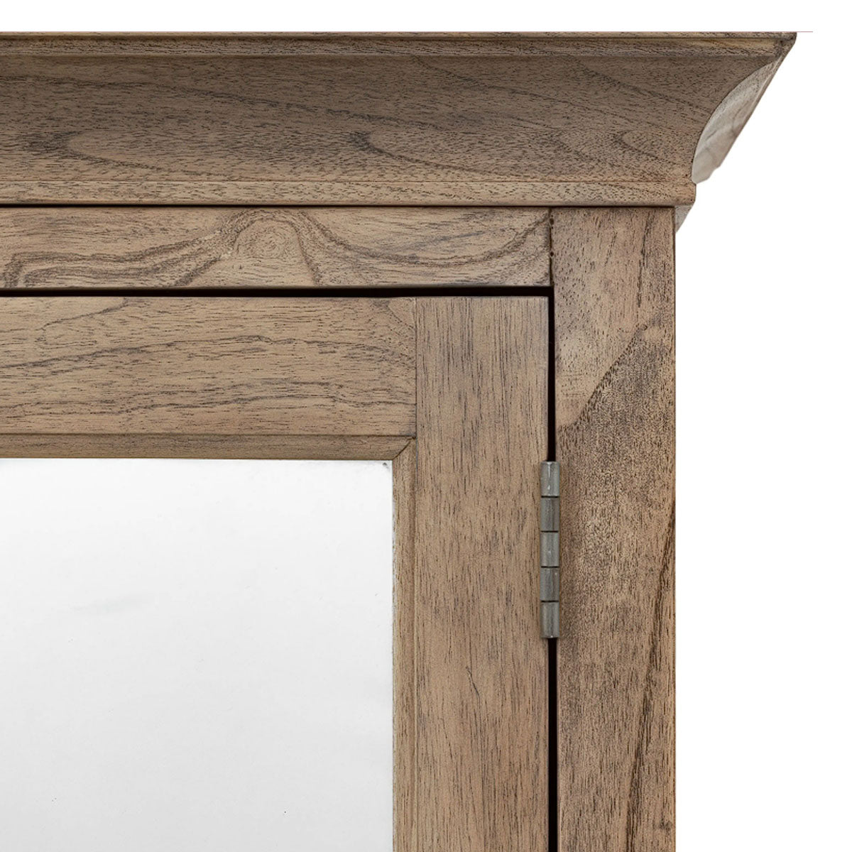 Gallery Direct Mustique 2 Mirror Door Wardrobe