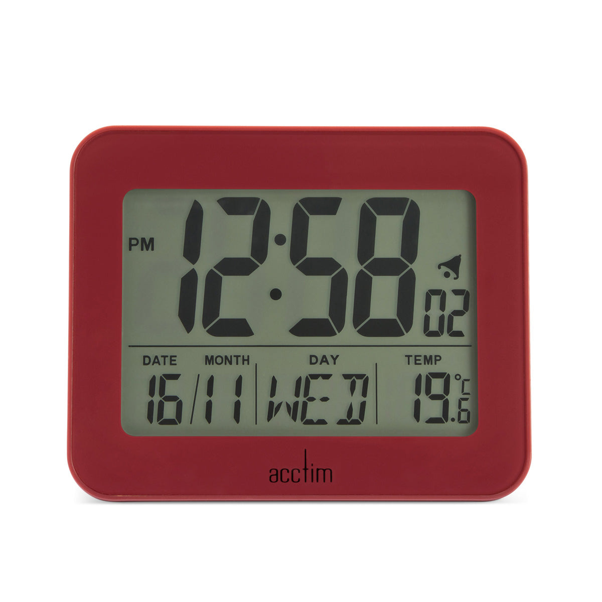 Acctim Otto Digital Alarm Clock