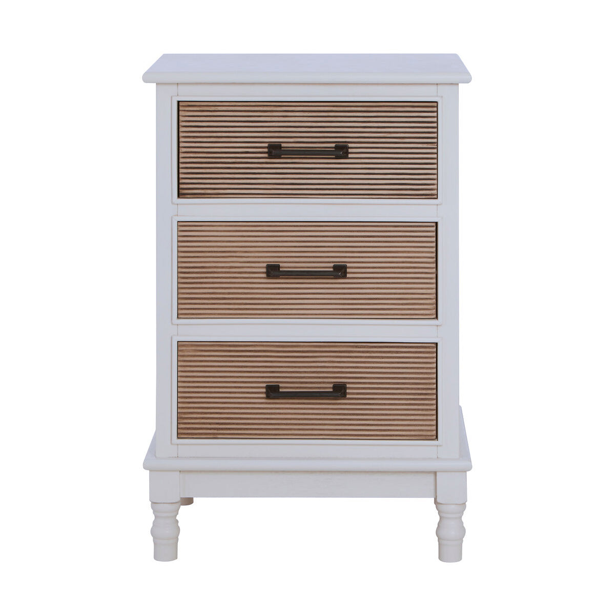 Beaumonde Home Heritage 3 Drawer Chest