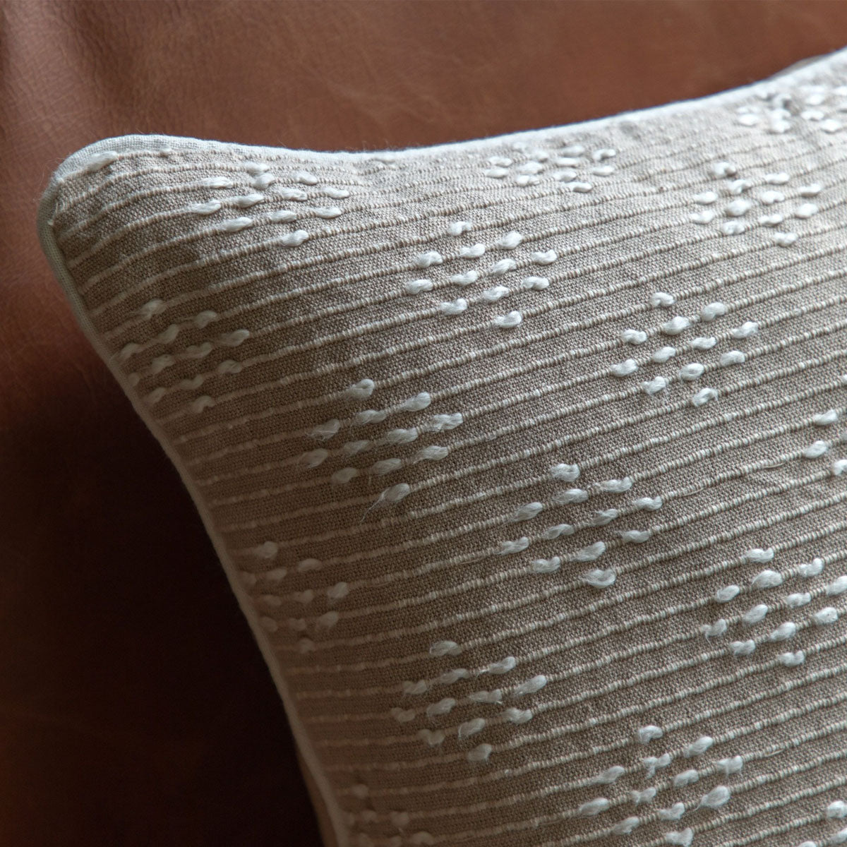 Gallery Direct Lanzo Woven Cushion