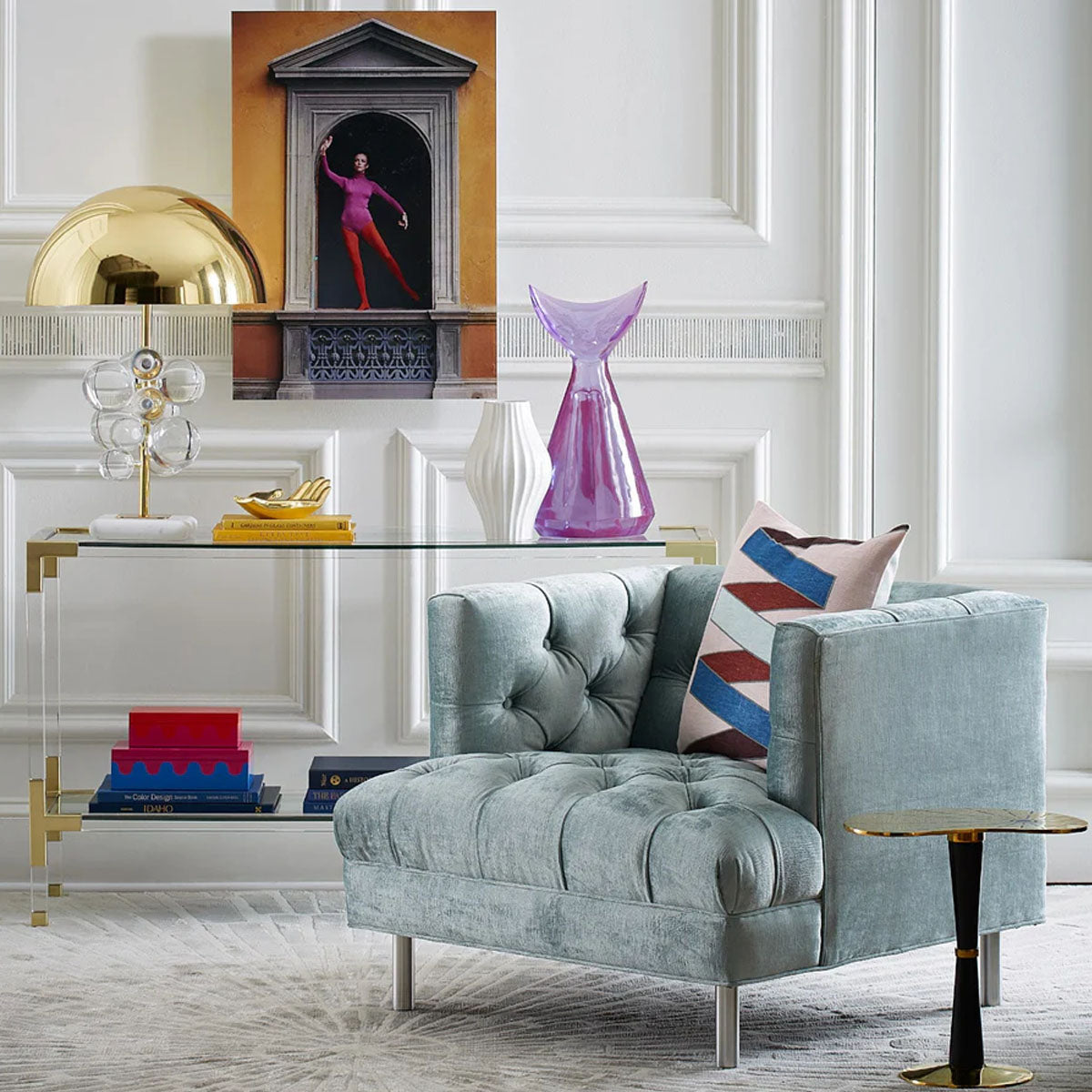 Jonathan Adler Jacques Console