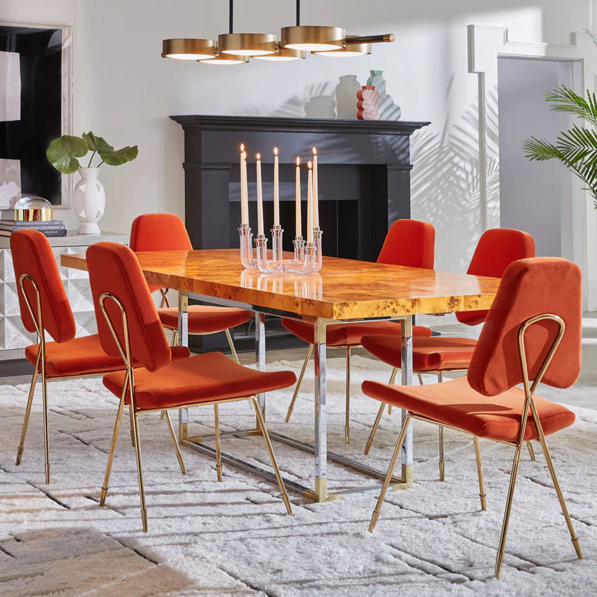 Jonathan Adler Bond Dining Table