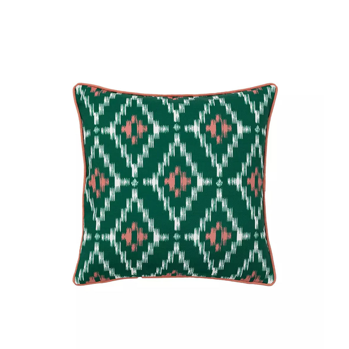 Gallery Direct Aroha Geo Printed Cushion