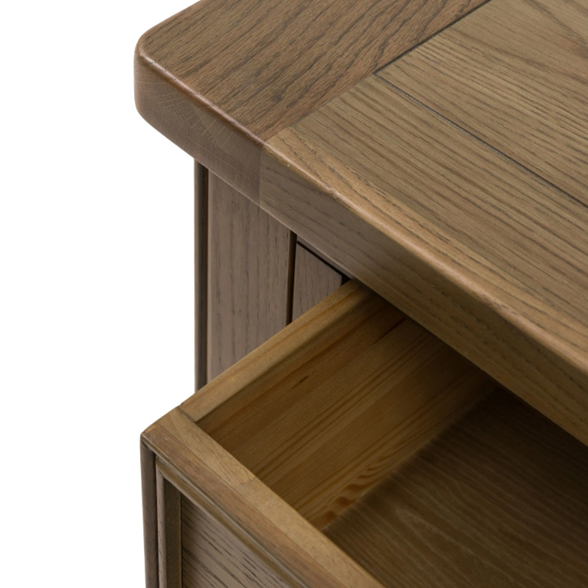 Gallery Direct Hardwick 2 Drawer Coffee Table