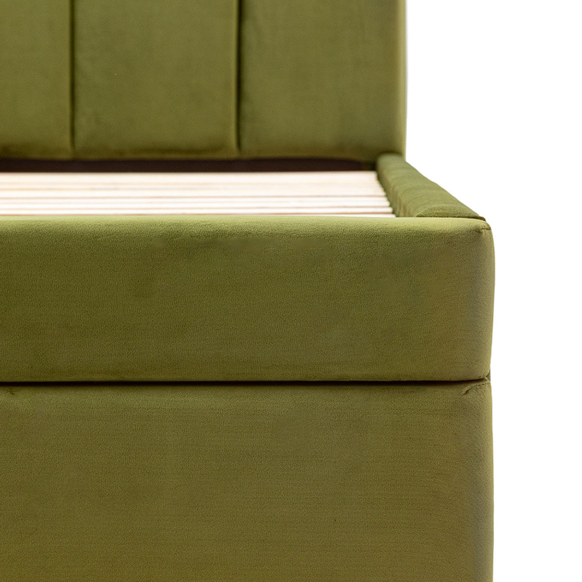 Gallery Direct Denton Bed Olive