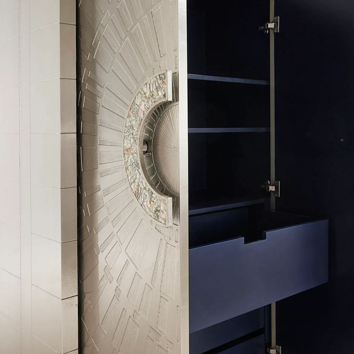 Jonathan Adler Talitha Armoire