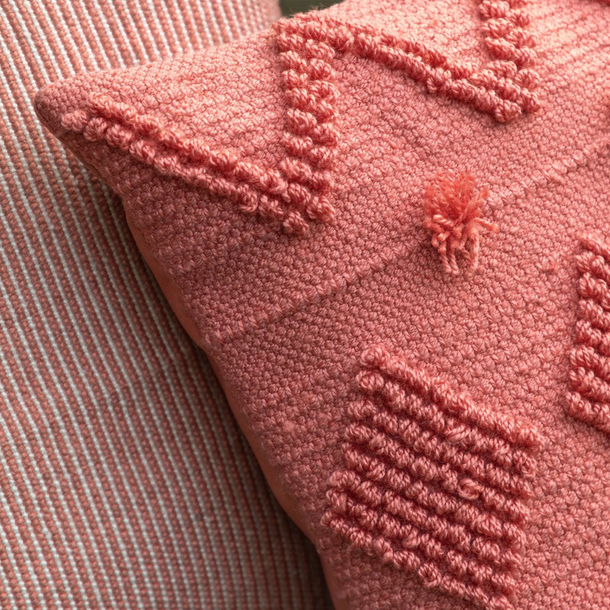 Gallery Direct Perth Cushion Apricot