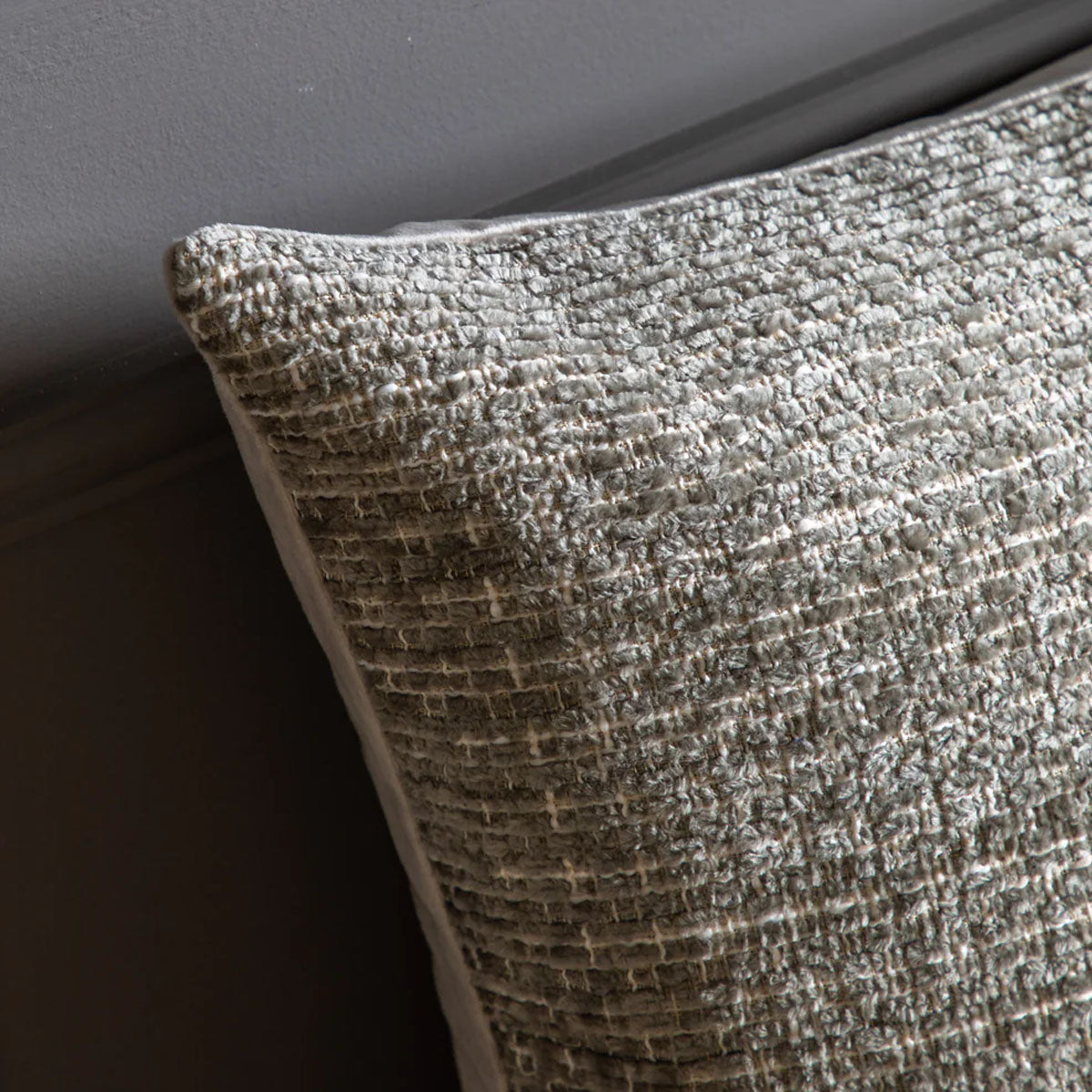 Gallery Direct Chenille Cushion