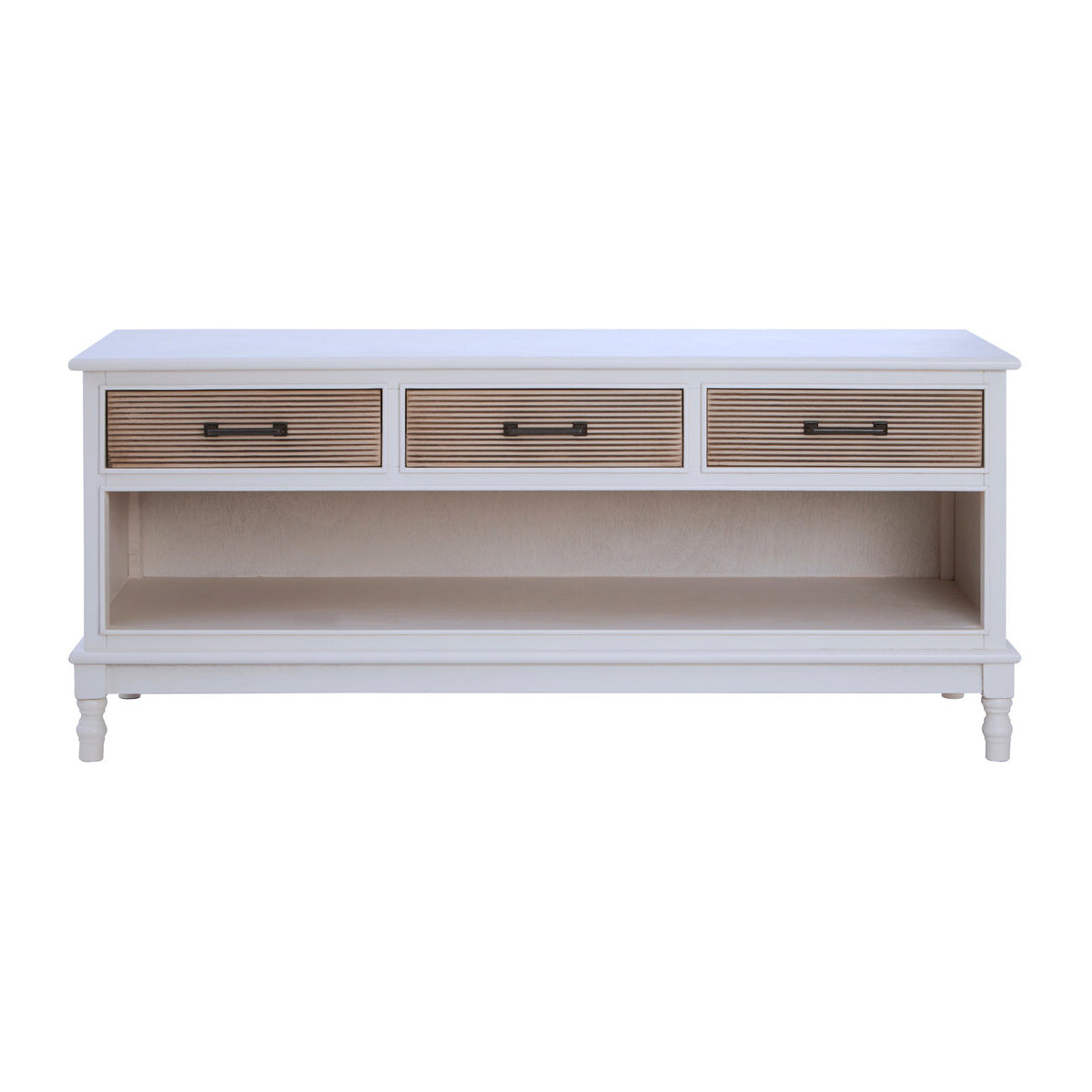Beaumonde Home Heritage 3 Drawer Cabinet
