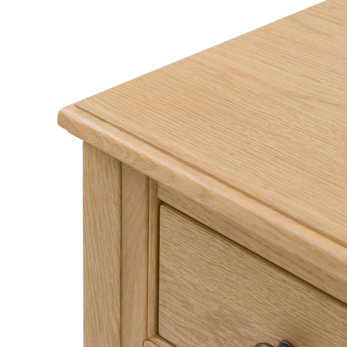 Gallery Direct Malvern 1 Drawer Console