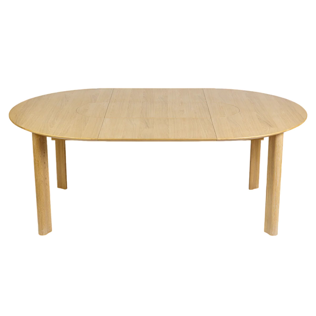 Umage Comfort Circle Table - Extendable