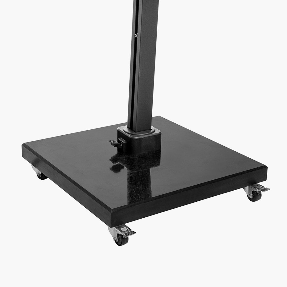 Beau&Co Modena Polished Black Granite 120KG Parasol Base