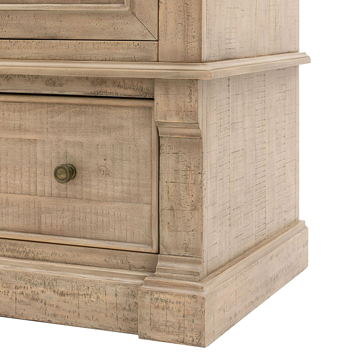 Gallery Direct Vancouver 2 Door Wardrobe