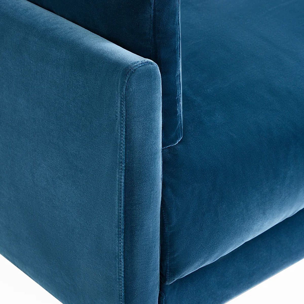 Jonathan Adler Malibu Sofa - Cirrus Powder