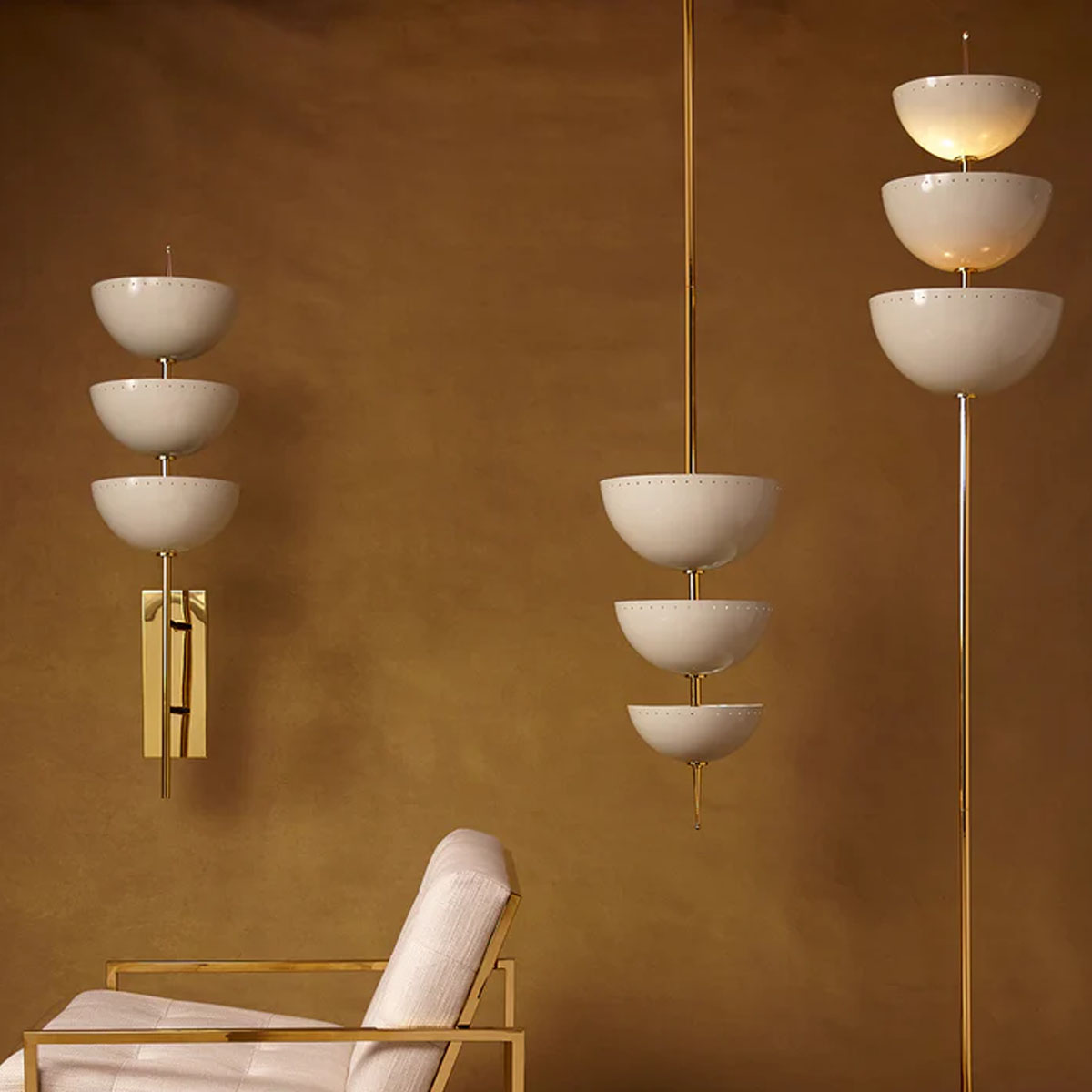 Jonathan Adler Lisbon Torchiere