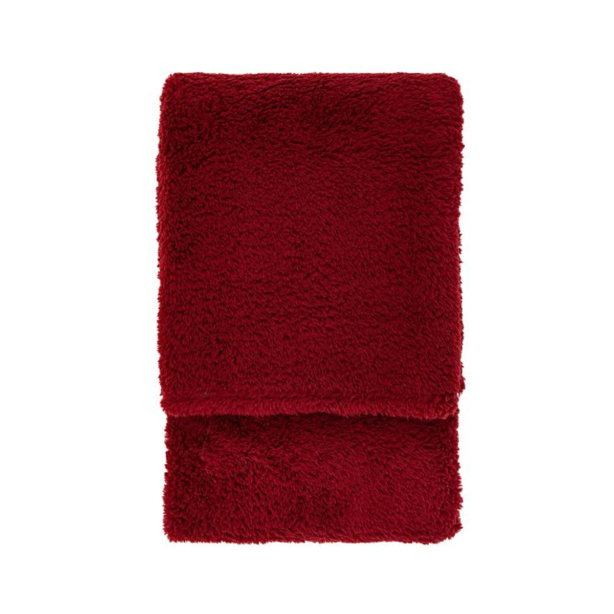 Gallery Direct Teddy Fleece Throw