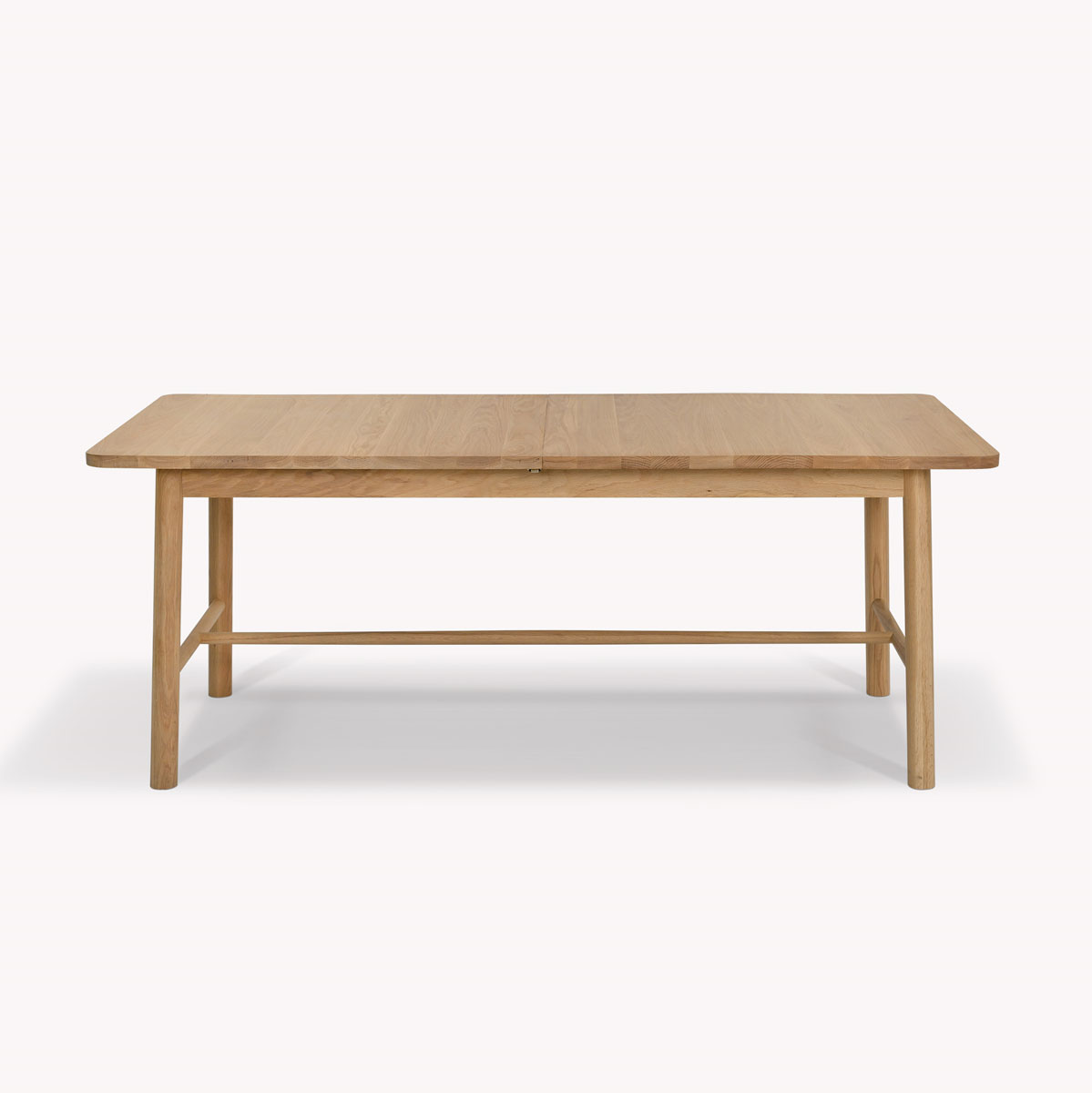 Garden Trading Longworth Extension Dining Table Natural