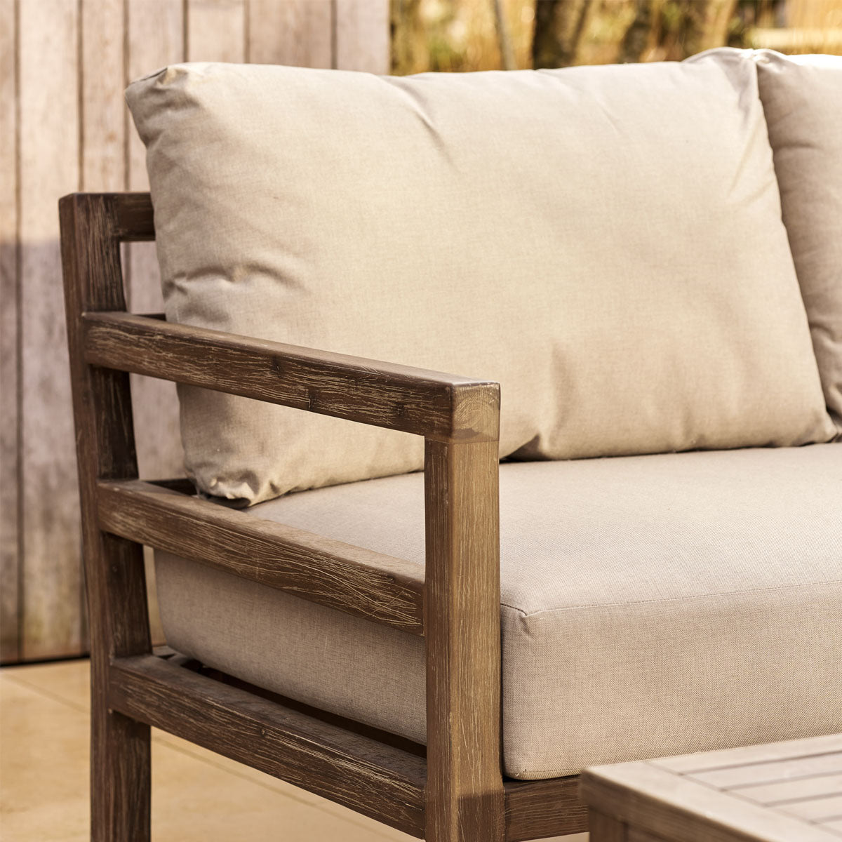 Garden Trading Sandridge Corner Sofa Set