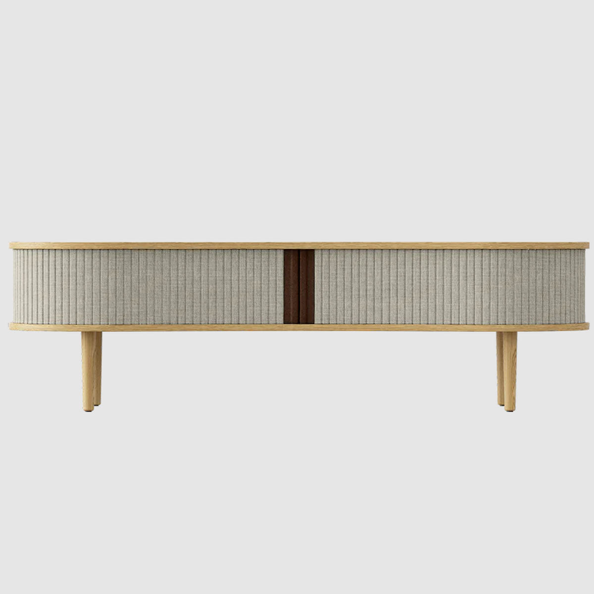 Umage Audacious TV Oak Bench