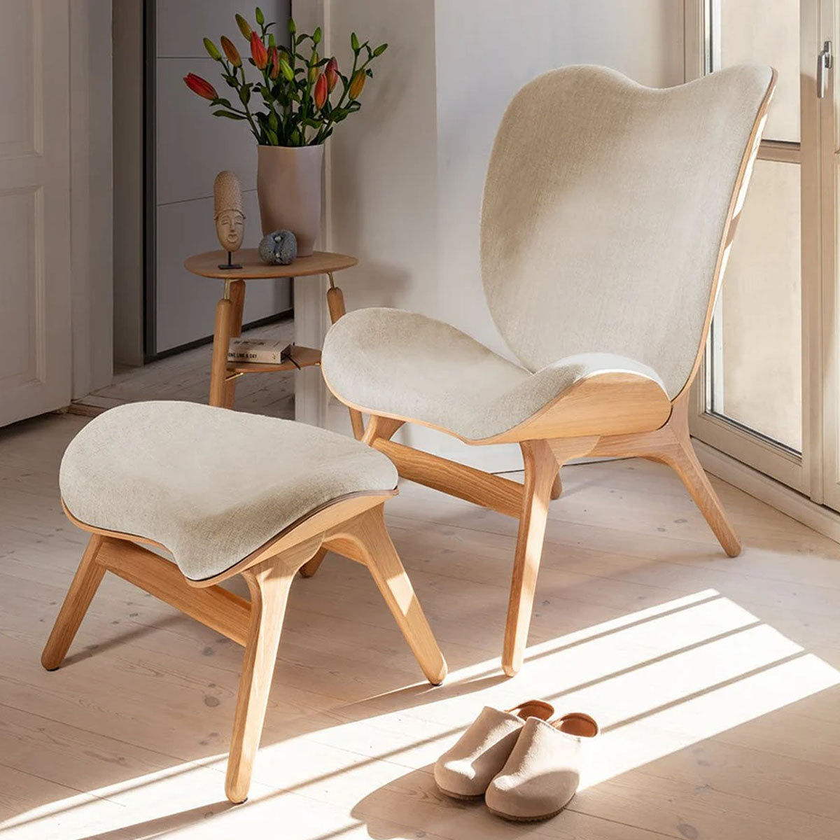 Umage A Conversation Piece Lounge Chair Tall