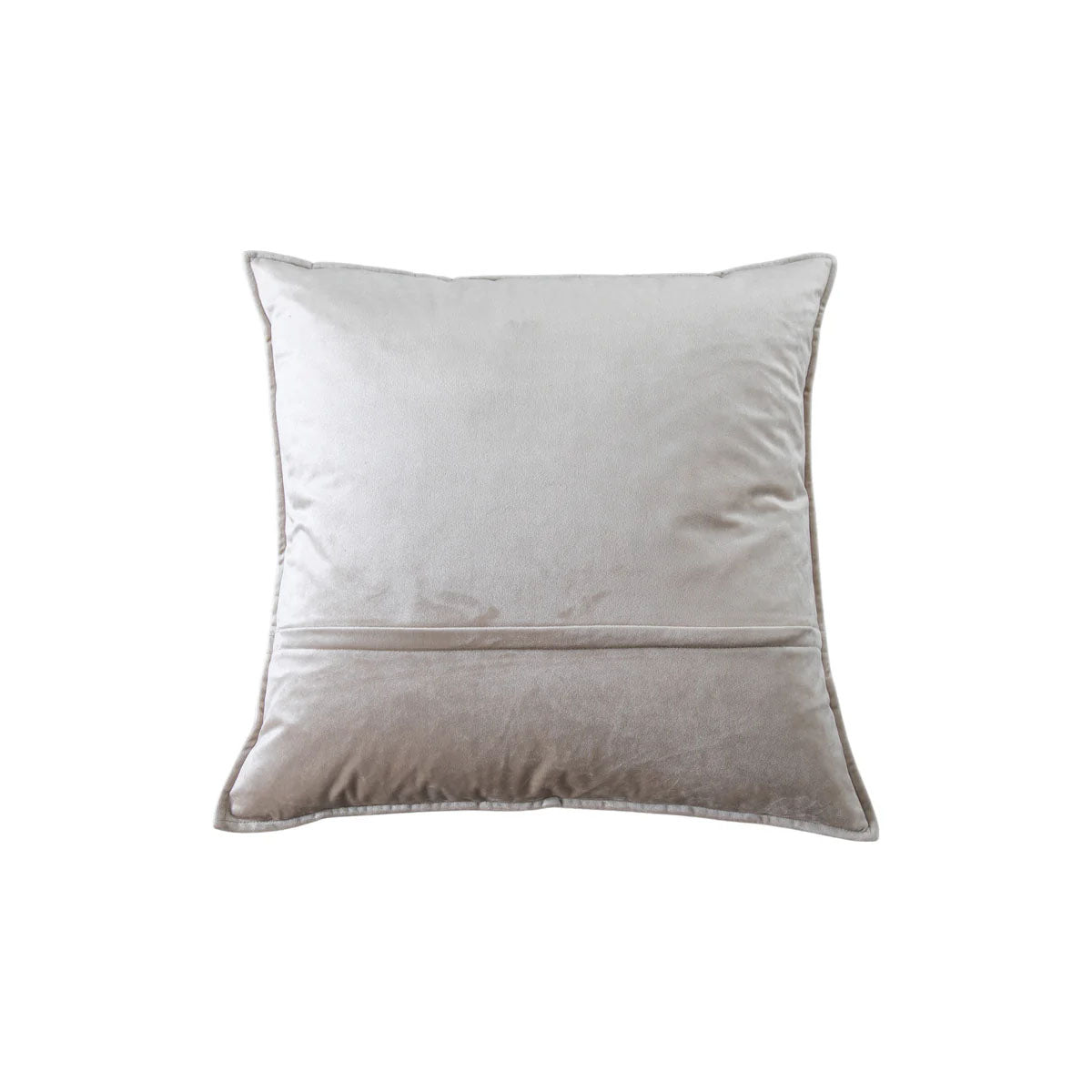 Gallery Direct Meto Velvet Oxford Cushion