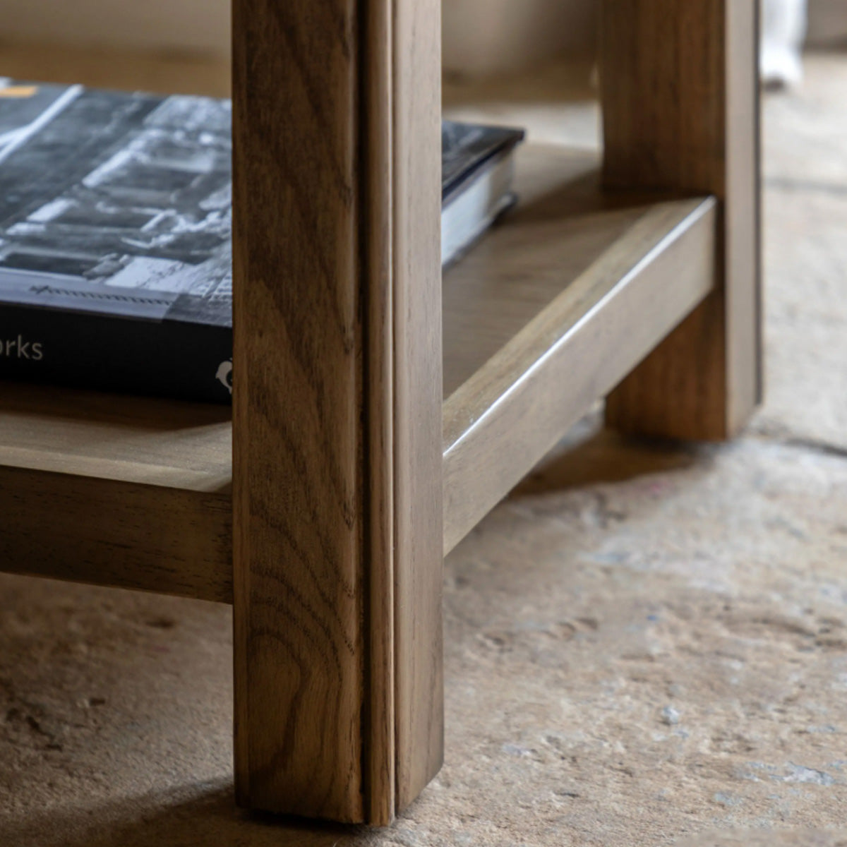Gallery Direct Hardwick Side Table