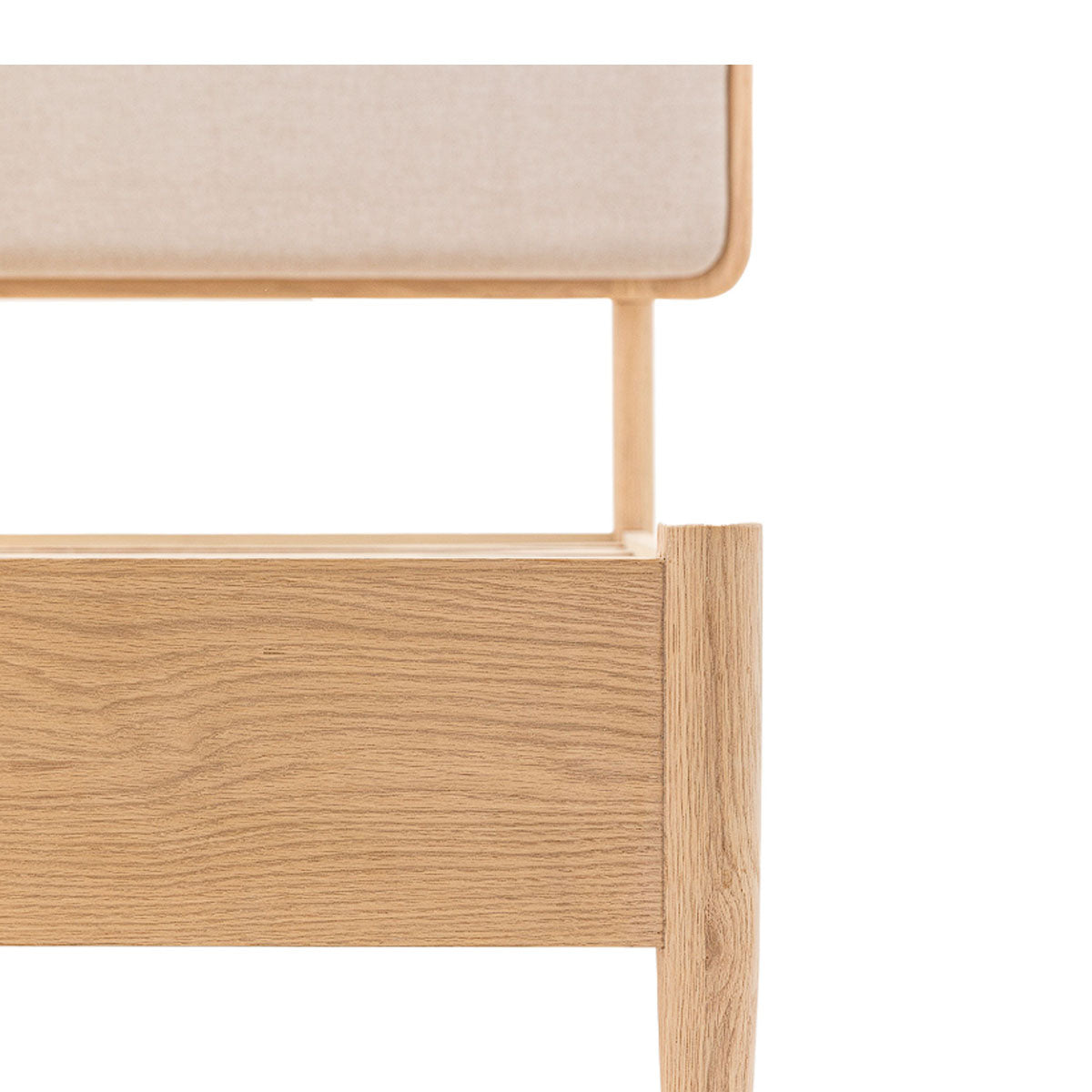 Gallery Direct Hatfield Bed Natural