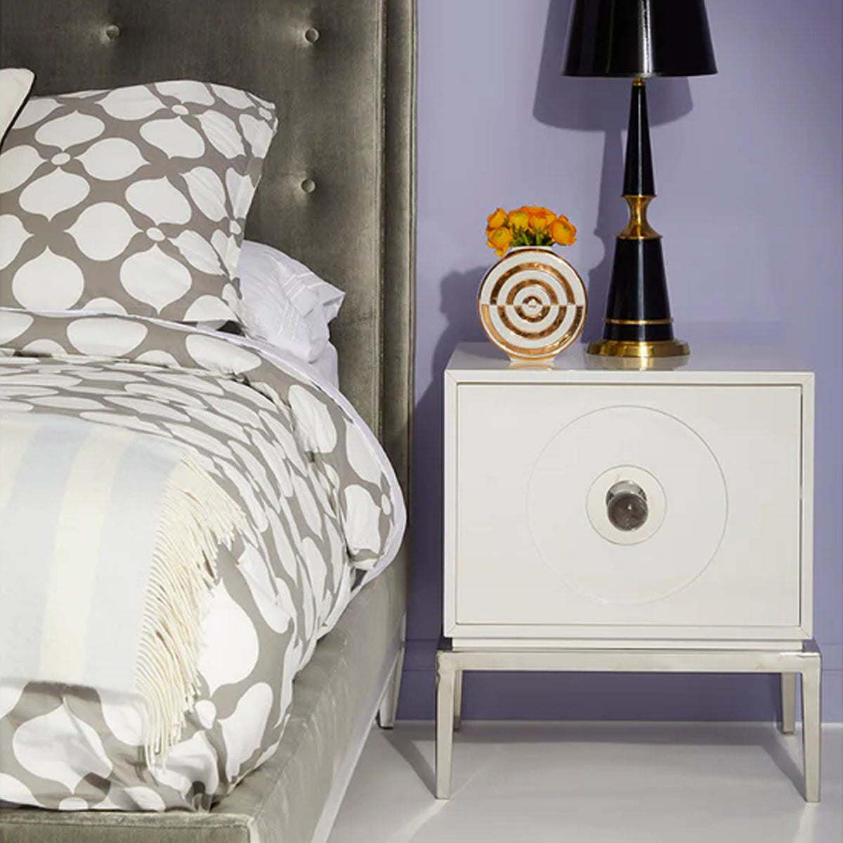 Jonathan Adler Channing Large End Table