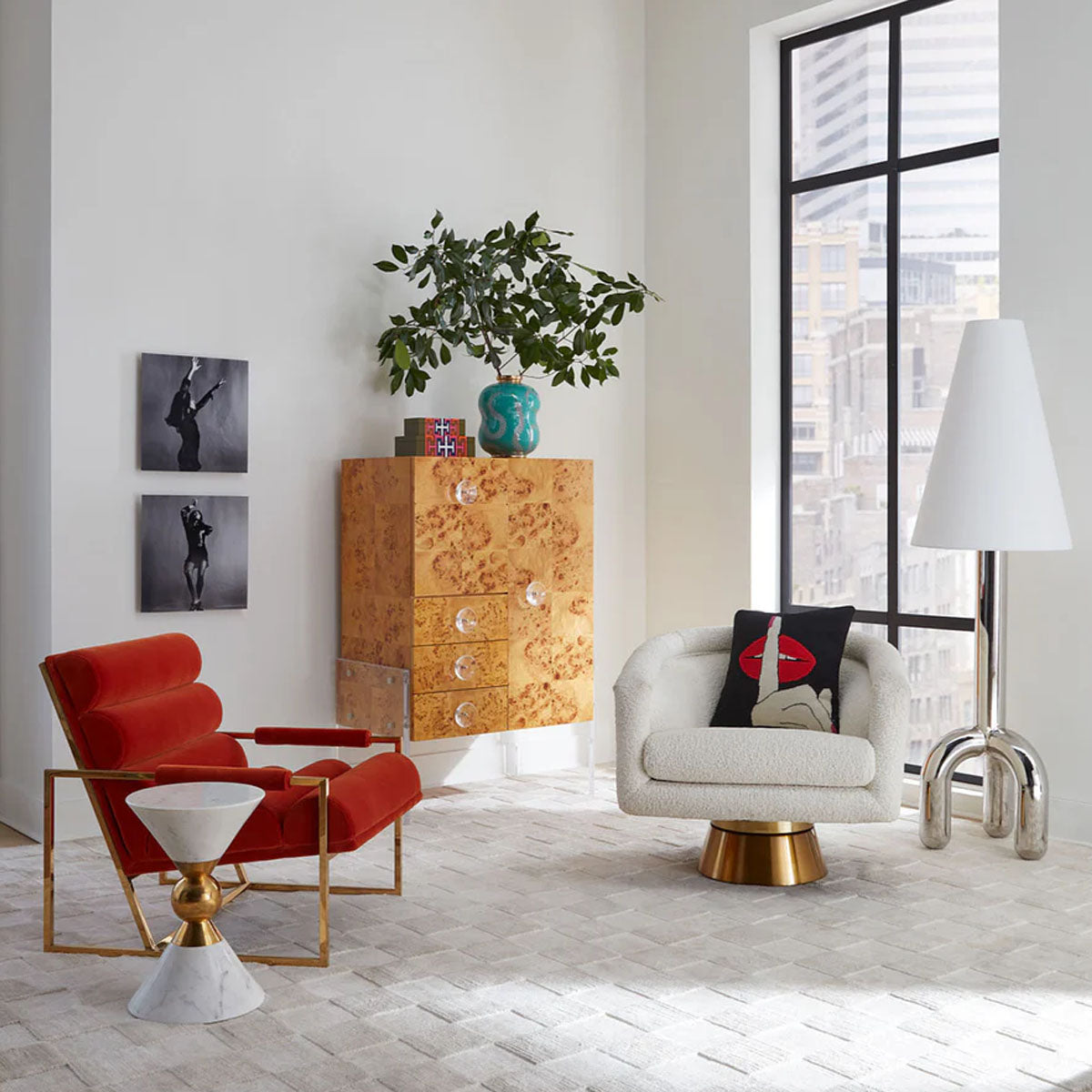Jonathan Adler Bond Bar