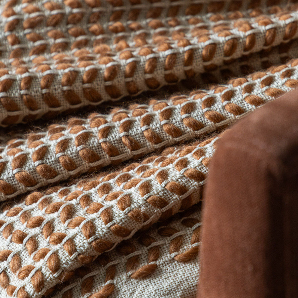 Gallery Direct Dolby Woven Throw