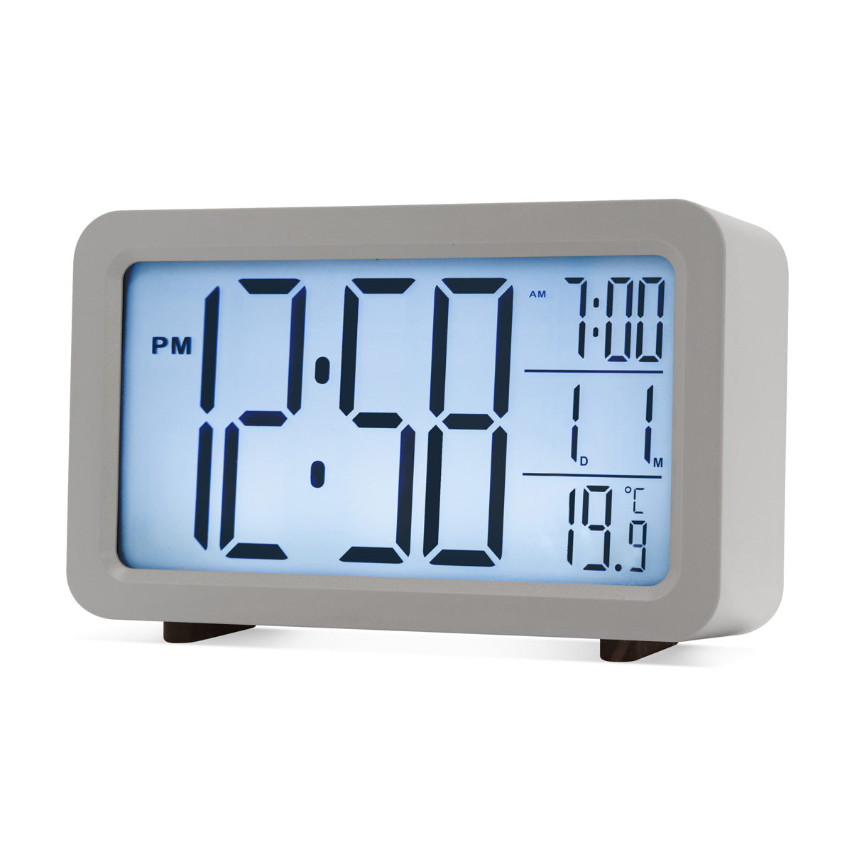 Acctim Harley Digital Alarm Clock