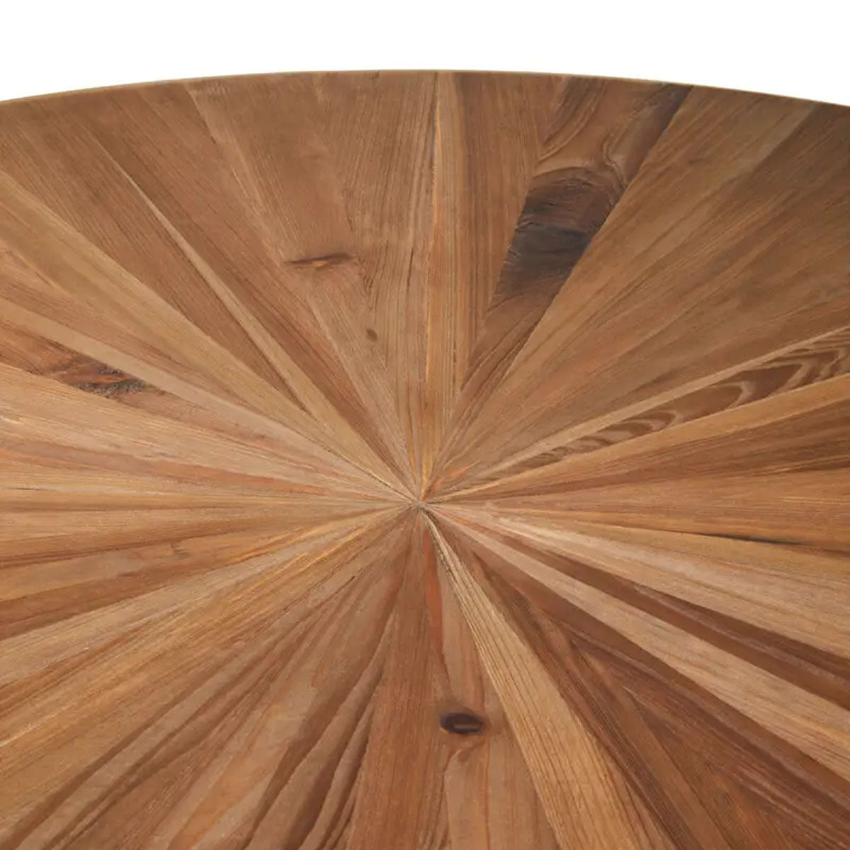 Beaumonde Home Jana Coffee Table With Curved Frame